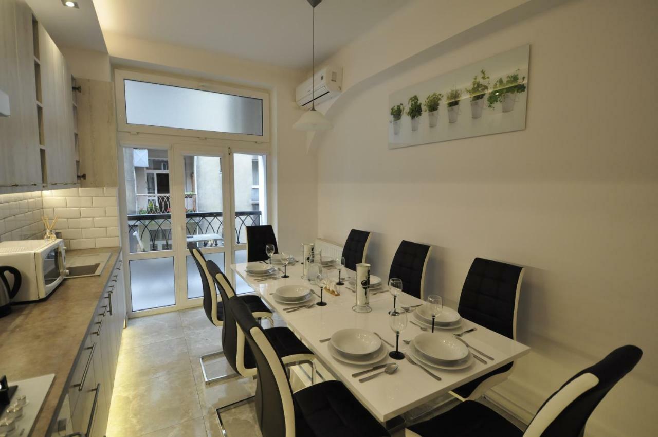 Wild Solutions Sauna Apartments Krakow Exterior photo