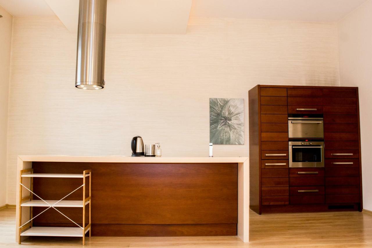 Wild Solutions Sauna Apartments Krakow Exterior photo